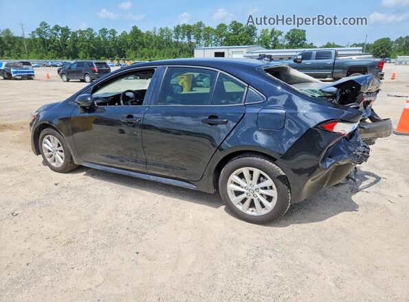 JTDBCMFE4T3127167 2026 TOYOTA COROLLA Black Tył lewy