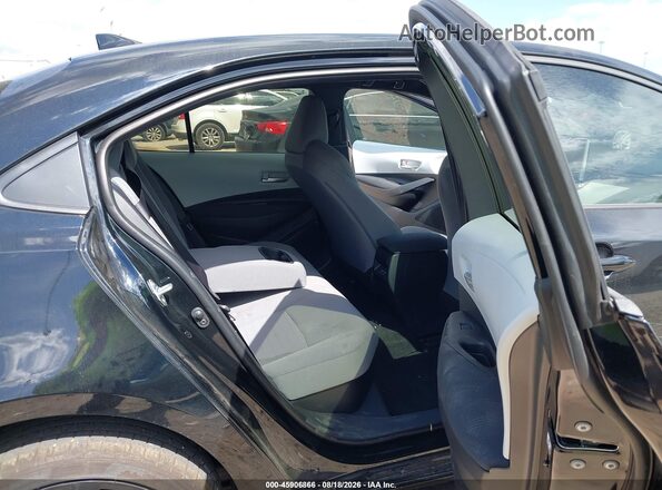 JTDBCMFE4T3141134 2026 TOYOTA COROLLA HYBRID Черный Вид наклейки с VIN-кодом