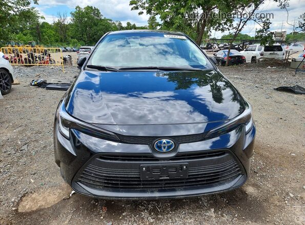 JTDBCMFE5S3082450 2025 TOYOTA COROLLA Black Вид спереду