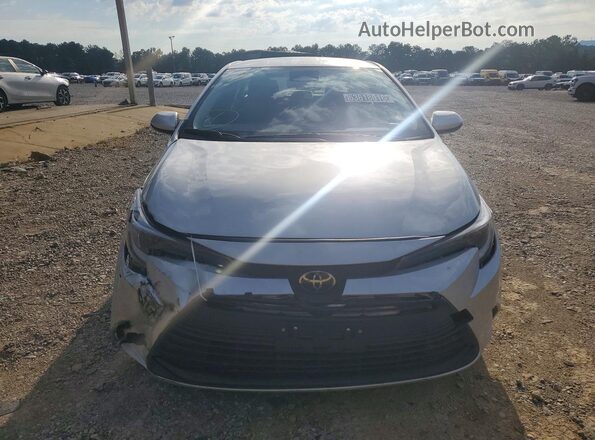 JTDBCMFE5T3137061 2026 TOYOTA COROLLA Silver Vista frontal