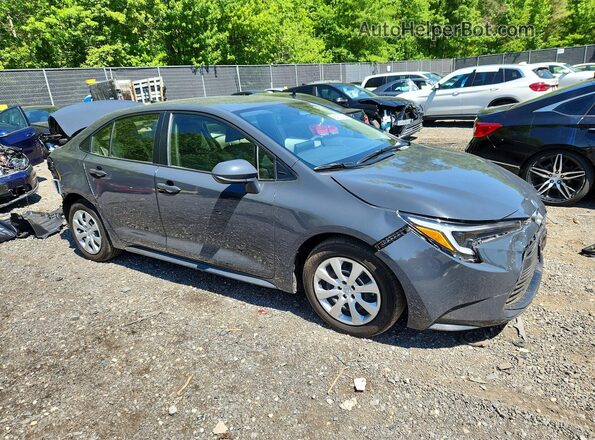 JTDBCMFE6S3093344 2025 TOYOTA COROLLA Gray Передня права чверть