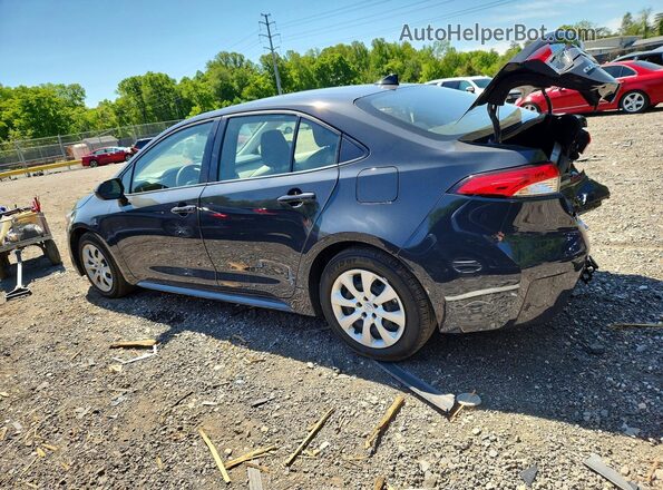 JTDBCMFE6S3093344 2025 TOYOTA COROLLA Gray Задня ліва чверть