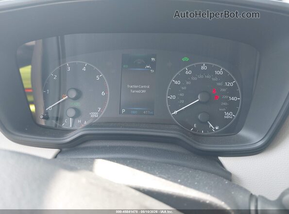 JTDBCMFE6S3106545 2025 TOYOTA COROLLA Синий Вид задних сидений