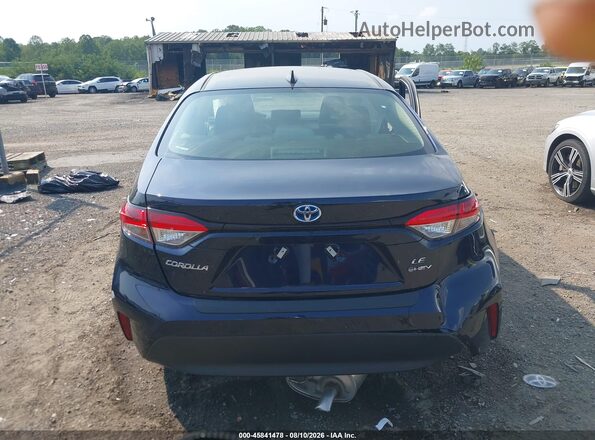 JTDBCMFE6S3106545 2025 TOYOTA COROLLA Синий 