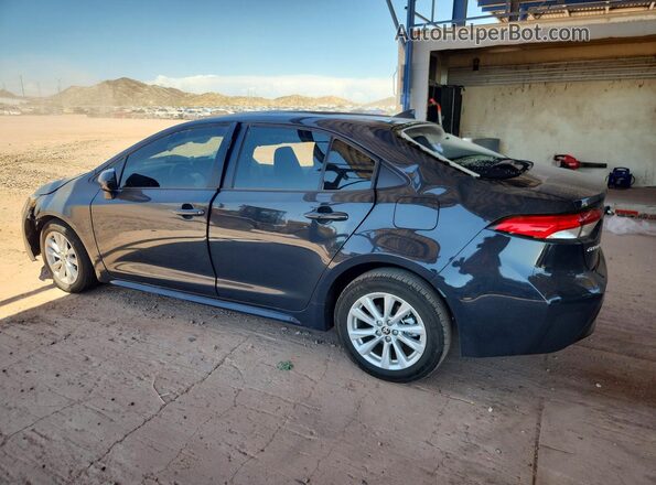 JTDBCMFE6T3111679 2026 TOYOTA COROLLA Серый Задняя левая четверть