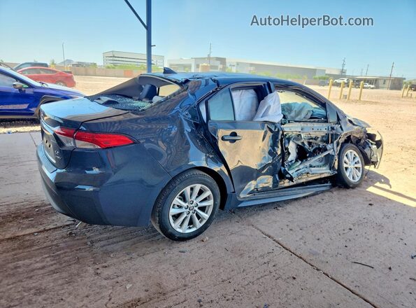JTDBCMFE6T3111679 2026 TOYOTA COROLLA Серый Задняя правая четверть