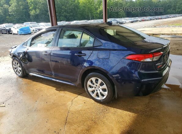 JTDBCMFE6T3125761 2026 TOYOTA COROLLA Blue Задня ліва чверть