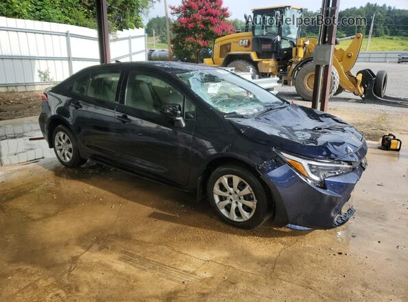 JTDBCMFE6T3125761 2026 TOYOTA COROLLA Blue 