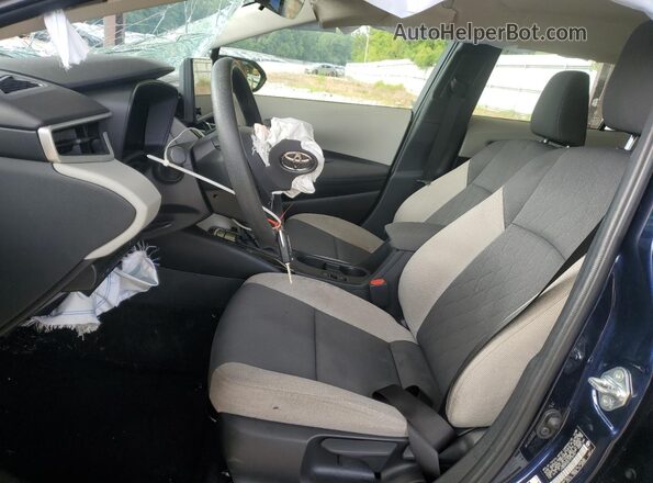 JTDBCMFE6T3125761 2026 TOYOTA COROLLA Blue 