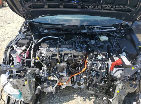 JTDBCMFE6T3155763 2026 TOYOTA COROLLA Gray Widok wnętrza z tyłu