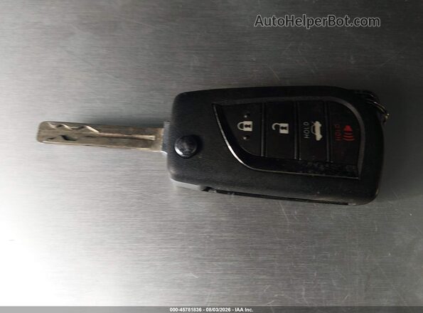 JTDBCMFE7P3010415 2023 TOYOTA COROLLA White Vista del salpicadero