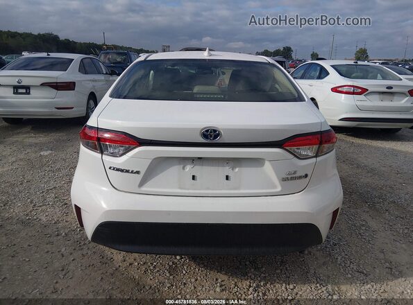 JTDBCMFE7P3010415 2023 TOYOTA COROLLA White 