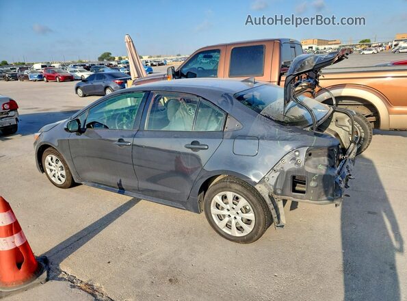 JTDBCMFE7P3014853 2023 TOYOTA COROLLA Gray Հետևի ձախ