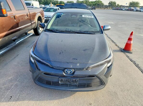 JTDBCMFE7P3014853 2023 TOYOTA COROLLA Gray Դիմացի տեսք