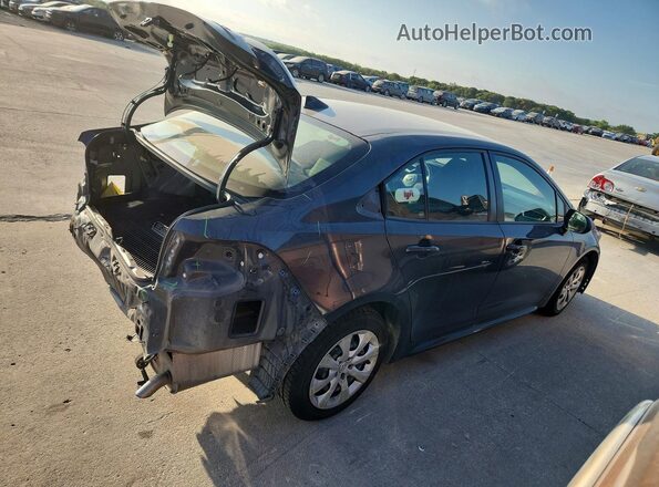 JTDBCMFE7P3014853 2023 TOYOTA COROLLA Gray Հետևի աջ
