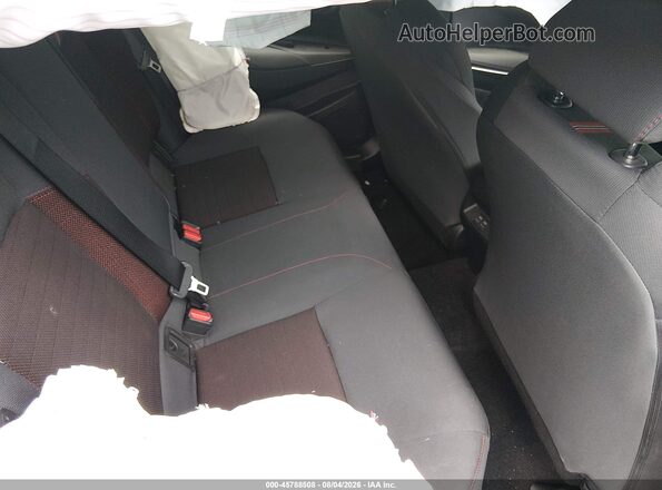 JTDBCMFE7R3028285 2024 TOYOTA COROLLA Gray VIN კოდის სტიკერის ხედი