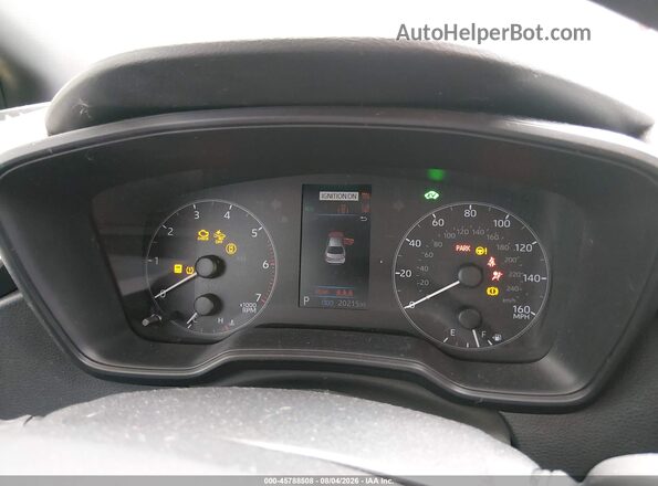 JTDBCMFE7R3028285 2024 TOYOTA COROLLA Gray უკანა სავარძლების ხედი