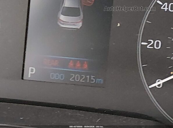 JTDBCMFE7R3028285 2024 TOYOTA COROLLA Gray 