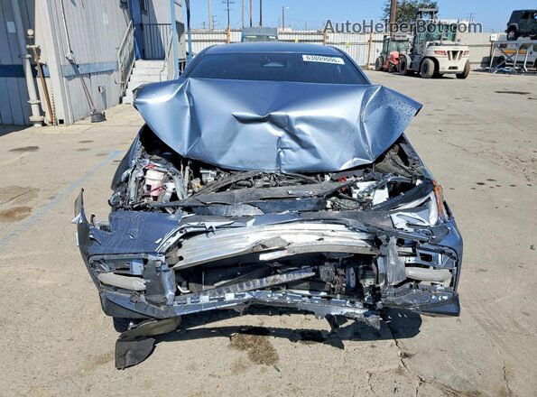 JTDBCMFE7R3045278 2024 TOYOTA COROLLA Silver Widok z przodu