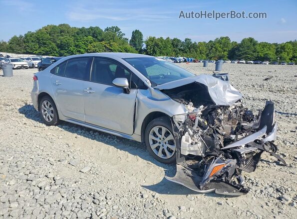 JTDBCMFE7R3046060 2024 TOYOTA COROLLA Silver წინა მარჯვენა