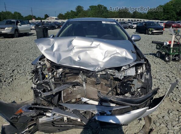JTDBCMFE7R3046060 2024 TOYOTA COROLLA Silver წინა ხედი