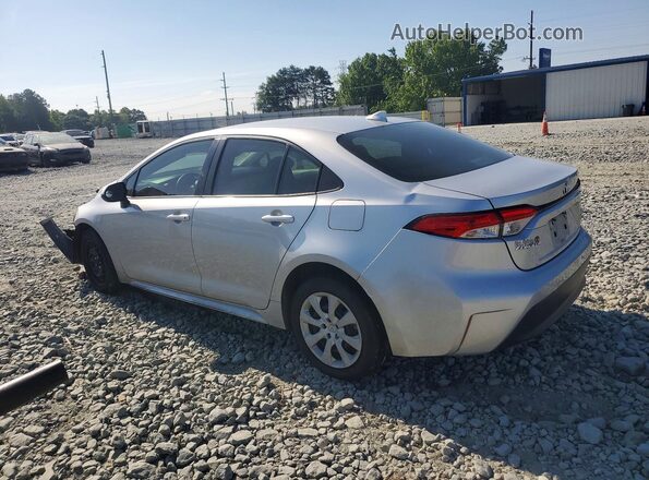 JTDBCMFE7R3046060 2024 TOYOTA COROLLA Silver უკანა მარცხენა