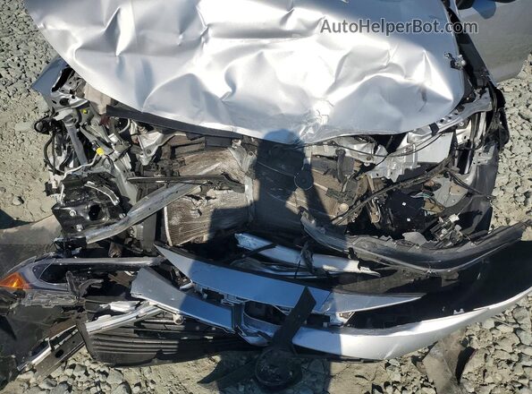 JTDBCMFE7R3046060 2024 TOYOTA COROLLA Silver უკანა სალონის ხედი