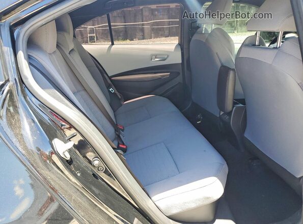 JTDBCMFE7R3048178 2024 TOYOTA COROLLA Black Rear seats view