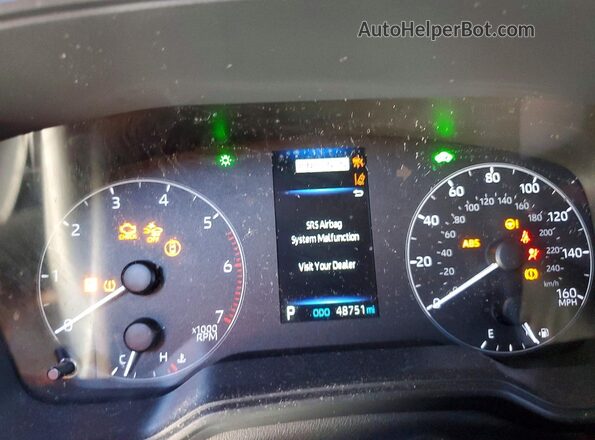 JTDBCMFE7R3048178 2024 TOYOTA COROLLA Black Instrument cluster view