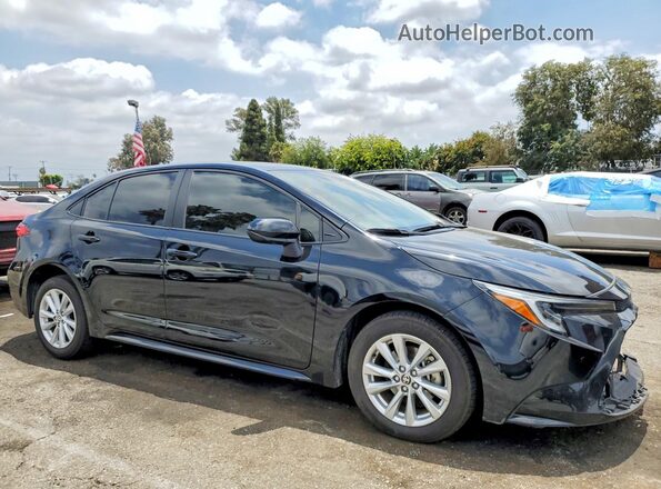 JTDBCMFE7R3049184 2024 TOYOTA COROLLA Black Առջևի աջ