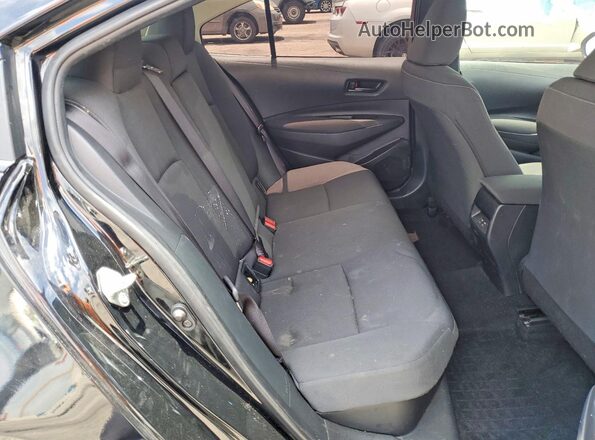 JTDBCMFE7R3049184 2024 TOYOTA COROLLA Black Հետևի նստատեղերի տեսք