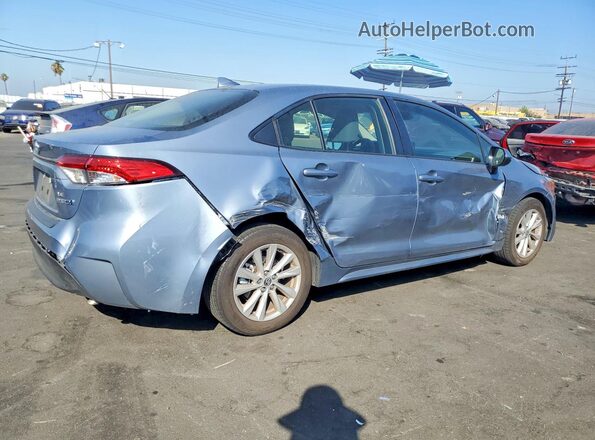 JTDBCMFE7R3061139 2024 TOYOTA COROLLA Blue უკანა მარჯვენა