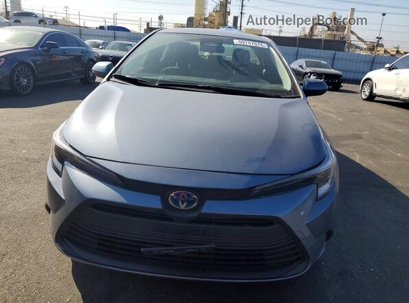 JTDBCMFE7R3061139 2024 TOYOTA COROLLA Blue წინა ხედი