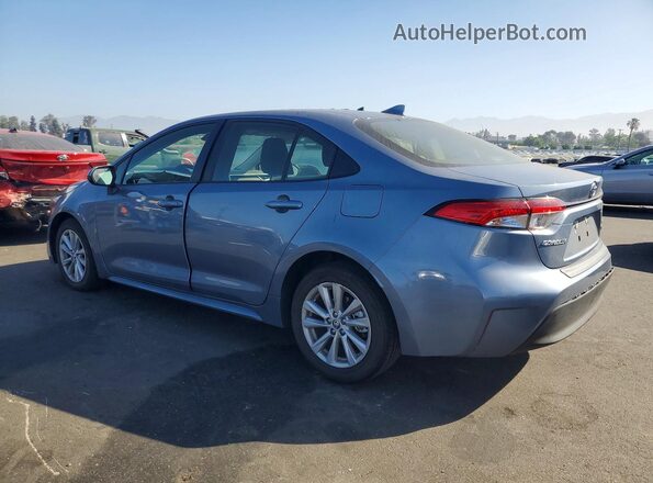 JTDBCMFE7R3061139 2024 TOYOTA COROLLA Blue უკანა მარცხენა