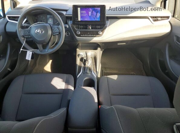 JTDBCMFE7R3061139 2024 TOYOTA COROLLA Blue წინა პანელის ხედი