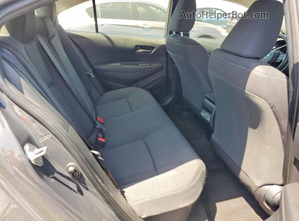 JTDBCMFE7R3063358 2024 TOYOTA COROLLA Черный Вид задних сидений