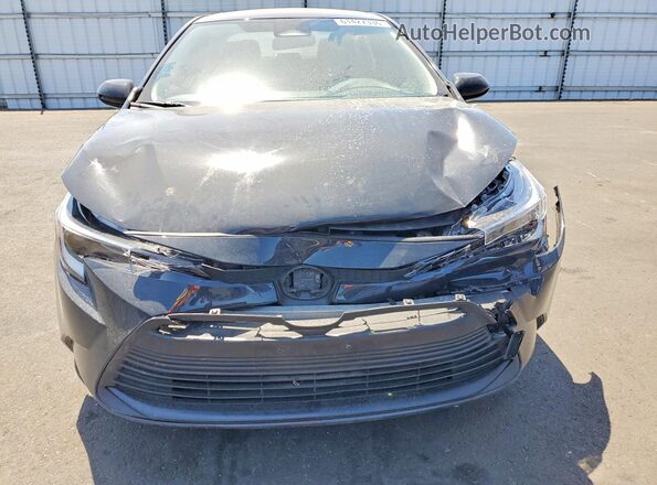 JTDBCMFE7R3063358 2024 TOYOTA COROLLA Черный Вид спереди