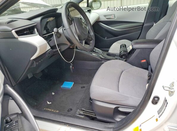JTDBCMFE7R3065398 2024 TOYOTA COROLLA White Front interior view