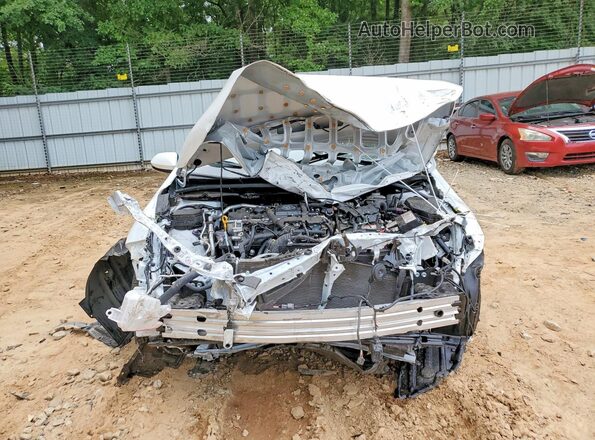 JTDBCMFE7R3065398 2024 TOYOTA COROLLA White Front view