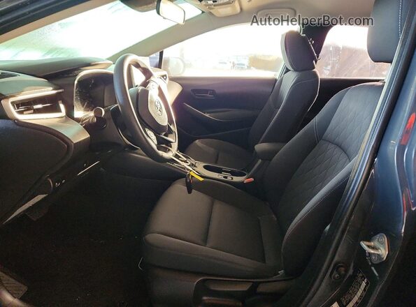 JTDBCMFE7R3067328 2024 TOYOTA COROLLA Gray წინა სალონის ხედი
