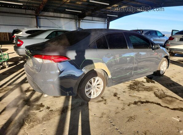 JTDBCMFE7R3067328 2024 TOYOTA COROLLA Gray უკანა მარჯვენა