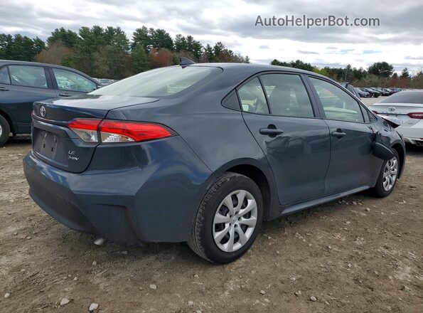 JTDBCMFE7S3103167 2025 TOYOTA COROLLA Gray Rear right