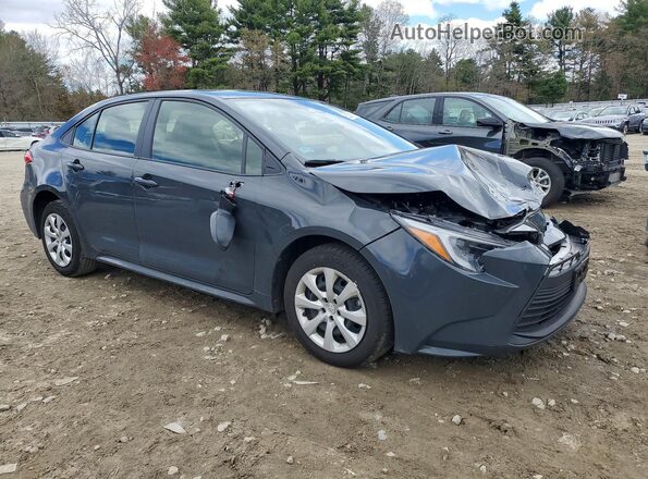 JTDBCMFE7S3103167 2025 TOYOTA COROLLA Gray Front right