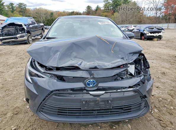 JTDBCMFE7S3103167 2025 TOYOTA COROLLA Gray Front view