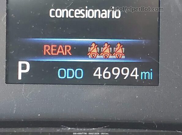 JTDBCMFE7S3108594 2025 TOYOTA COROLLA Black 