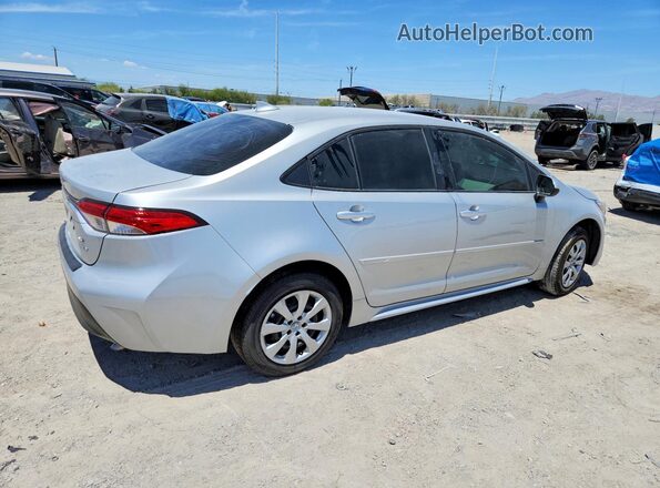 JTDBCMFE7S3110068 2025 TOYOTA COROLLA Серебряный Задняя правая четверть