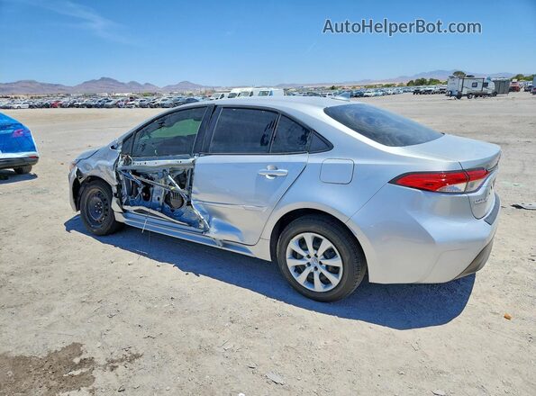 JTDBCMFE7S3110068 2025 TOYOTA COROLLA Серебряный Задняя левая четверть