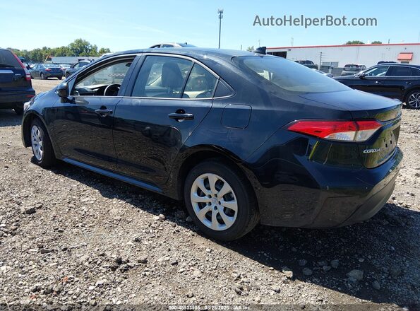 JTDBCMFE7T3133349 2026 TOYOTA COROLLA HYBRID Black Задня ліва чверть