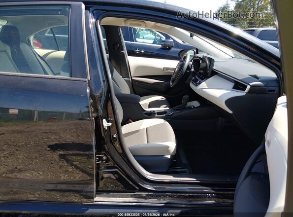 JTDBCMFE7T3133349 2026 TOYOTA COROLLA HYBRID Black Вид салону спереду