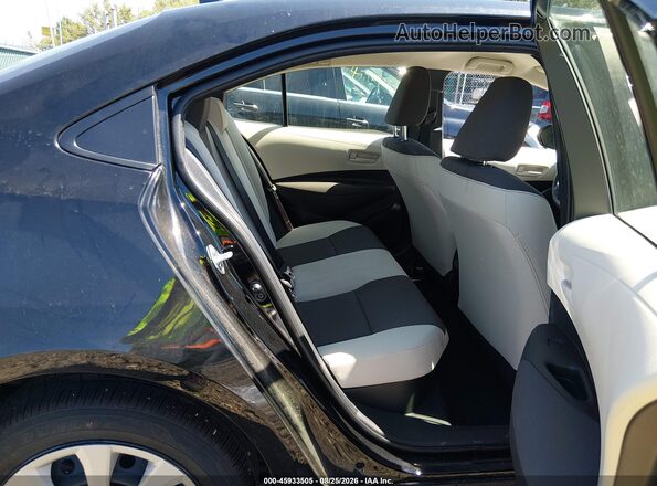 JTDBCMFE7T3133349 2026 TOYOTA COROLLA HYBRID Black Вид наклейки з VIN-кодом